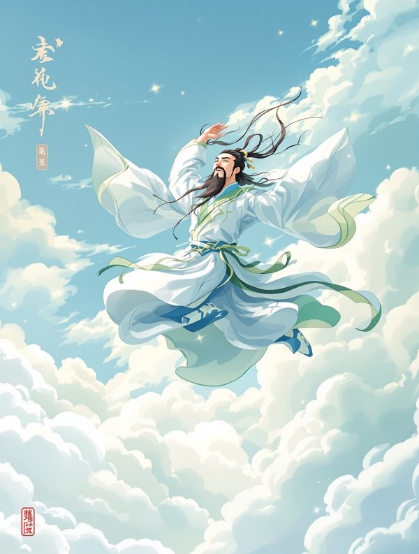 青云之上