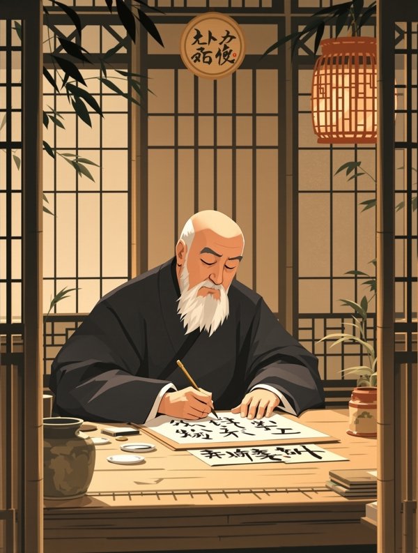 墨香