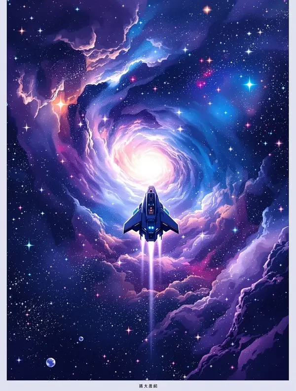 星游记之银河花园