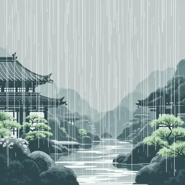 和风细雨