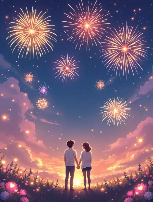 花火之夜