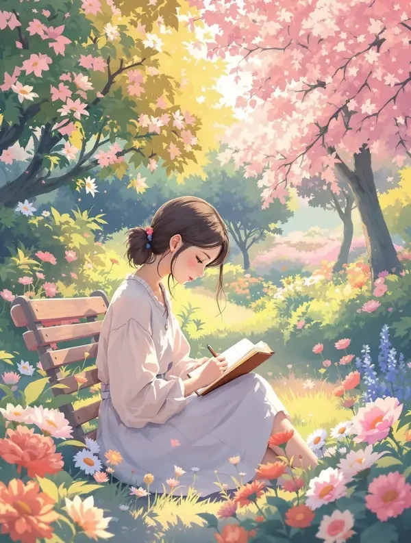 花园日记